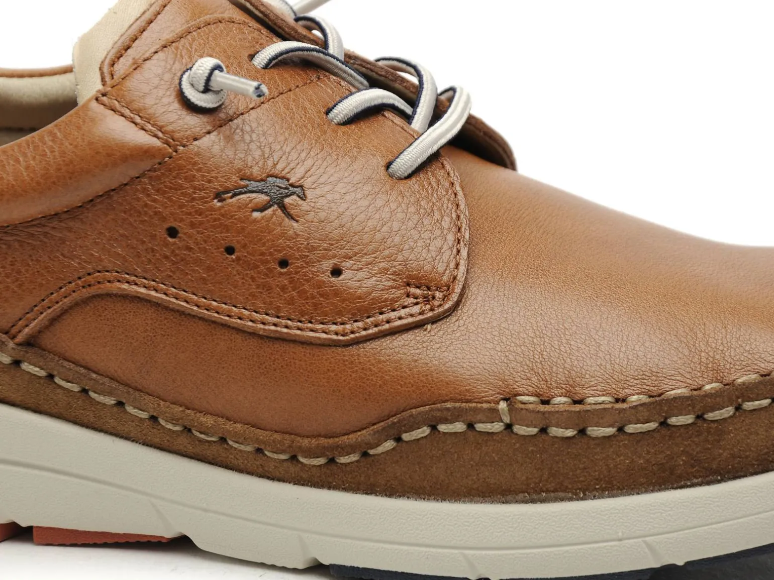 Fluchos F1986 Marron Mocassins Homme