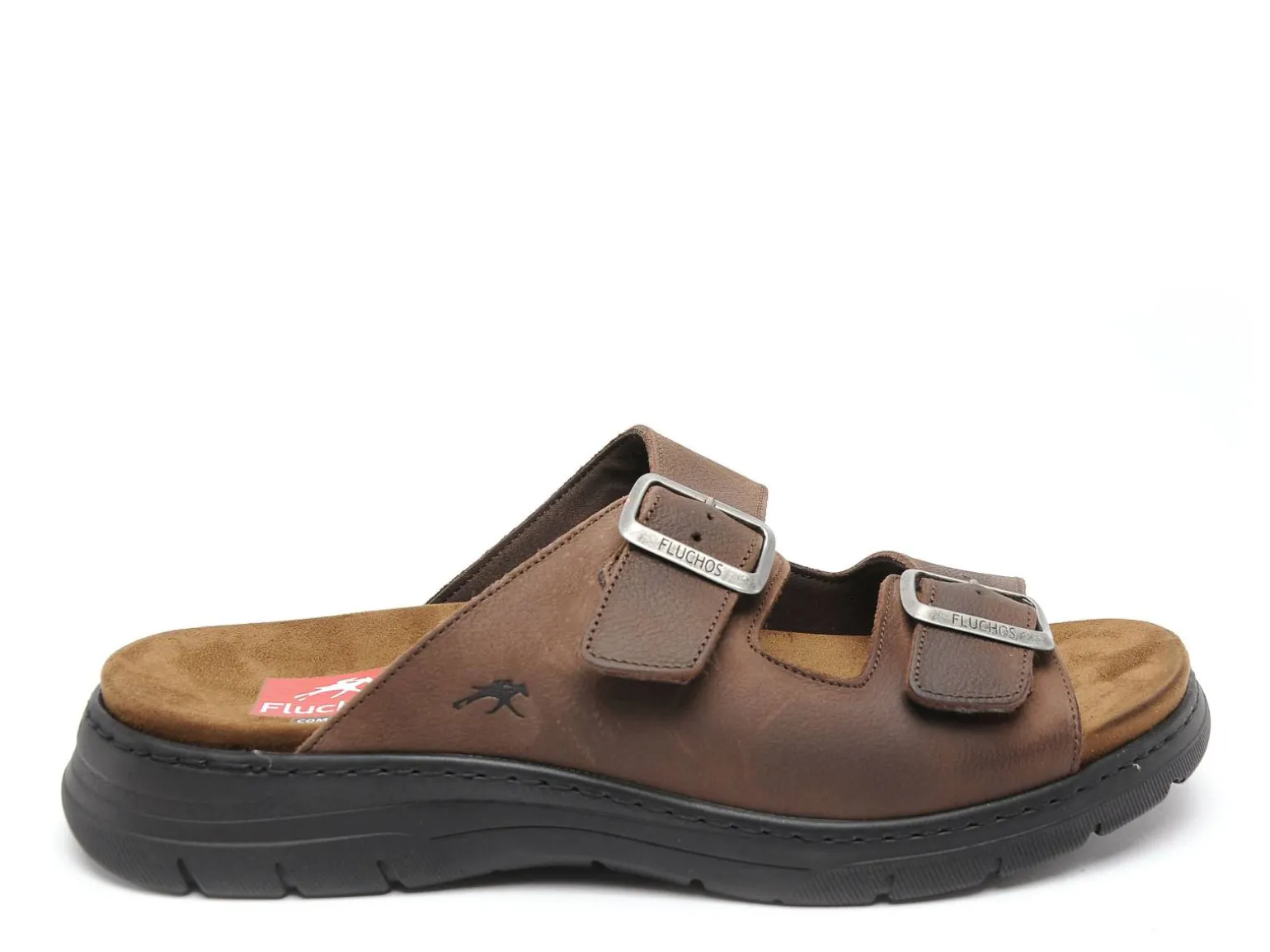 Fluchos F1774 Marron Mules Homme