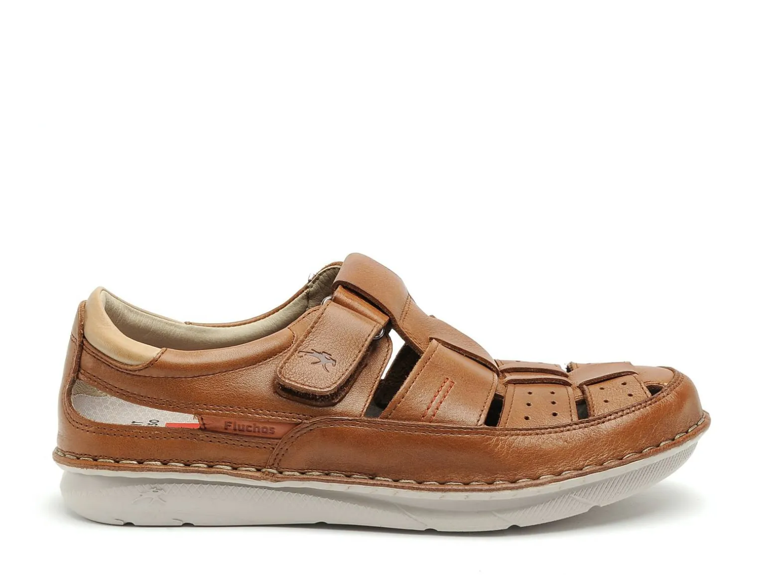 Fluchos F2003 Marron Sandales Homme