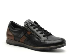 Fluchos F1281 Noir Baskets Basses Homme
