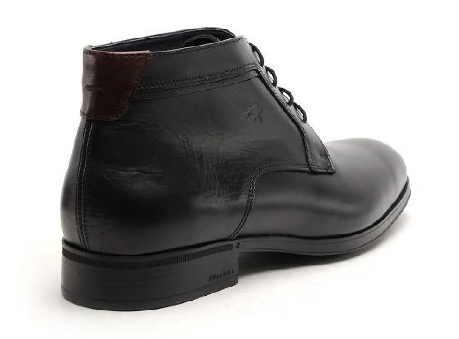 Fluchos F1886 Noir Boots et Bottines Homme