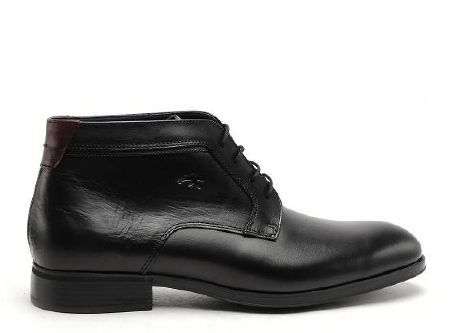 Fluchos F1886 Noir Boots et Bottines Homme