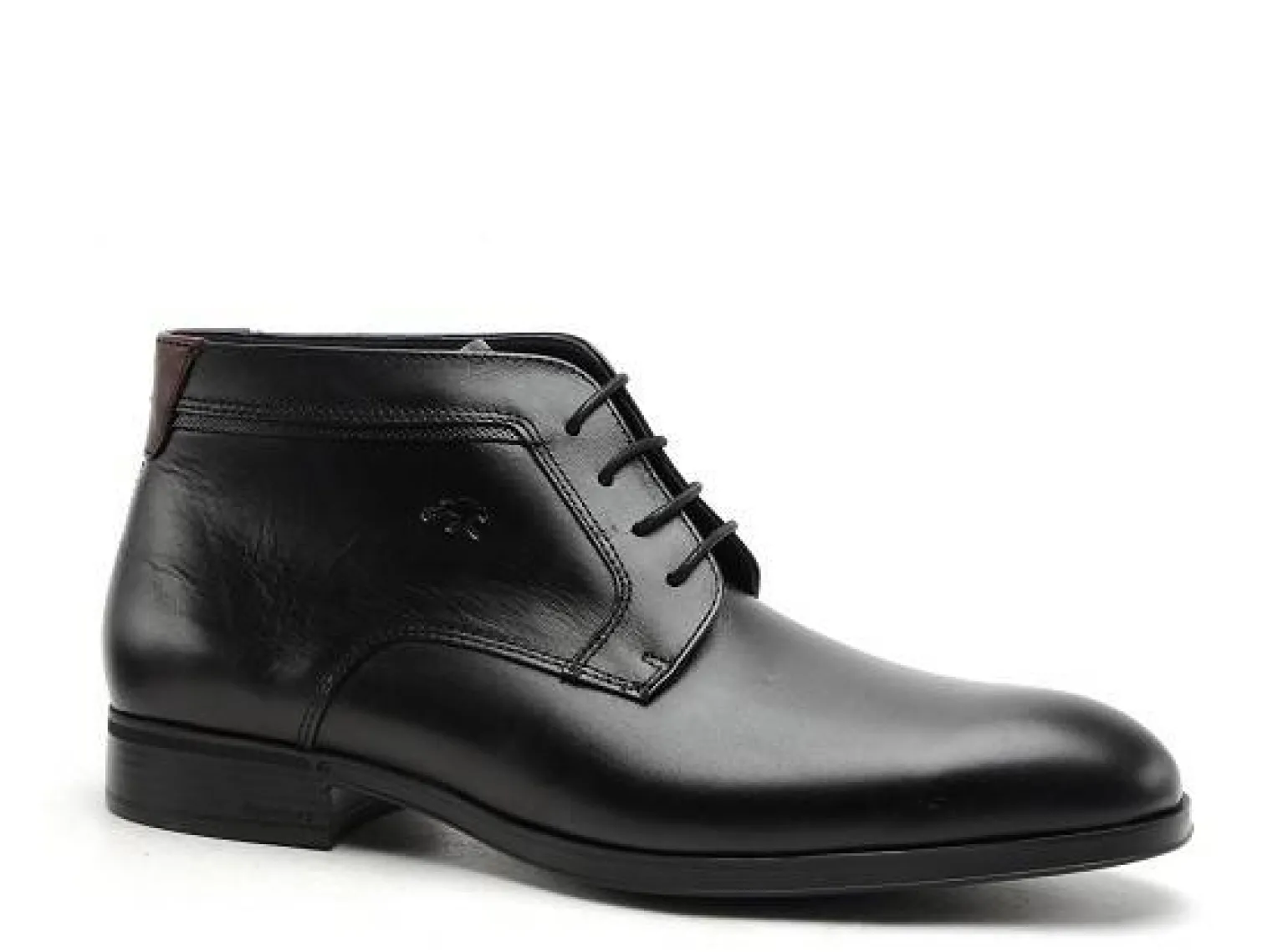 Fluchos F1886 Noir Boots et Bottines Homme