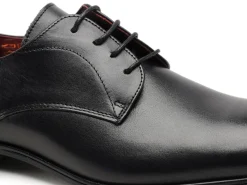 Fluchos F0842 Noir Chaussures de Ville Homme