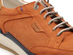 Fluchos F2211 Orange Baskets Basses Homme