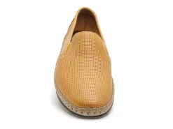 Fluchos 8674 Jaune Mocassins Homme