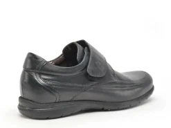 Fluchos 8782 Noir Chaussures de Ville Homme
