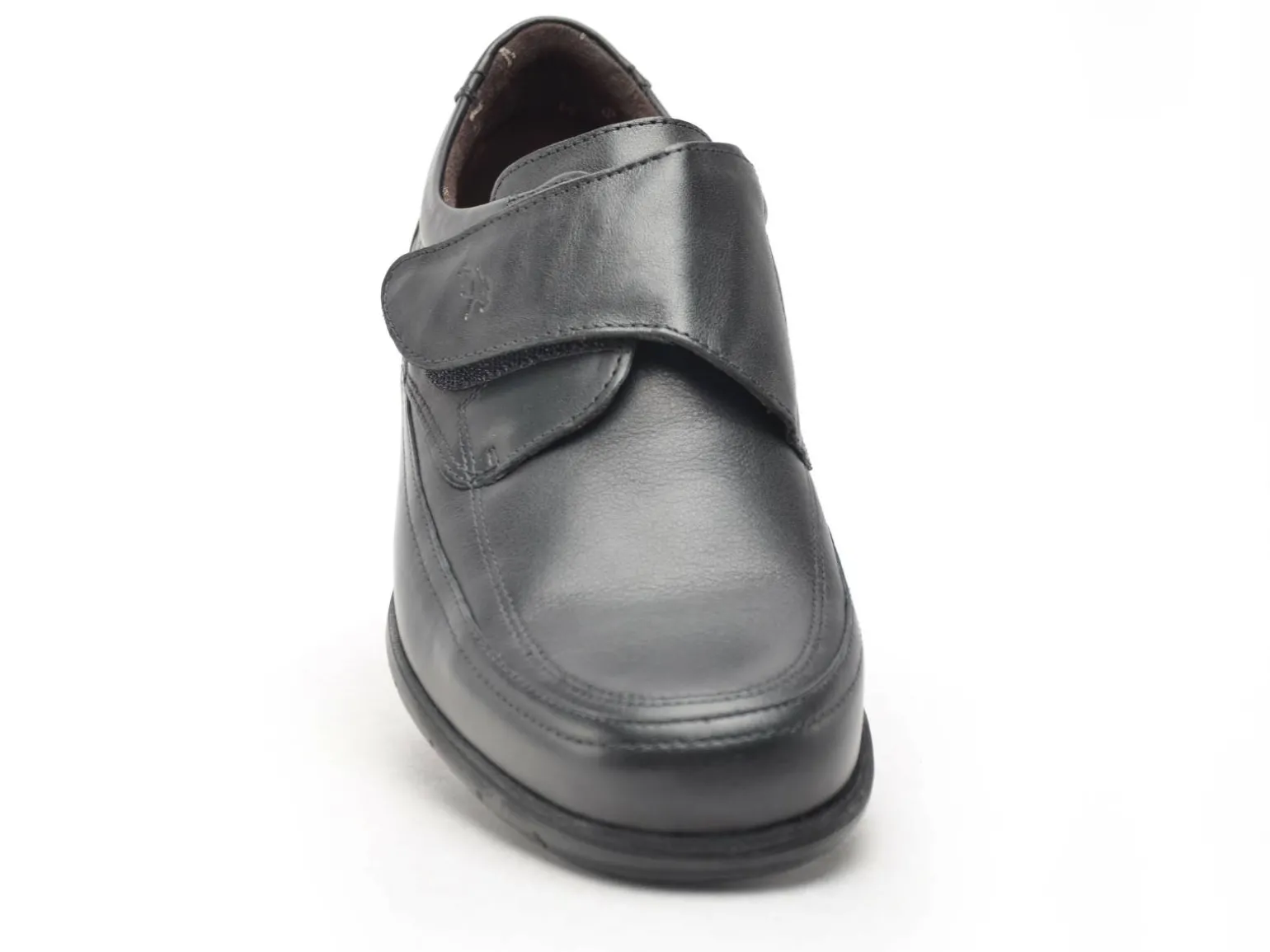 Fluchos 8782 Noir Chaussures de Ville Homme