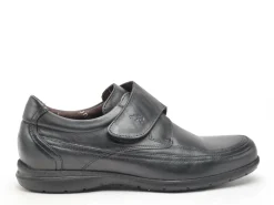 Fluchos 8782 Noir Chaussures de Ville Homme