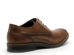 Fluchos Ville F1629 Marron Chaussures de Ville Homme