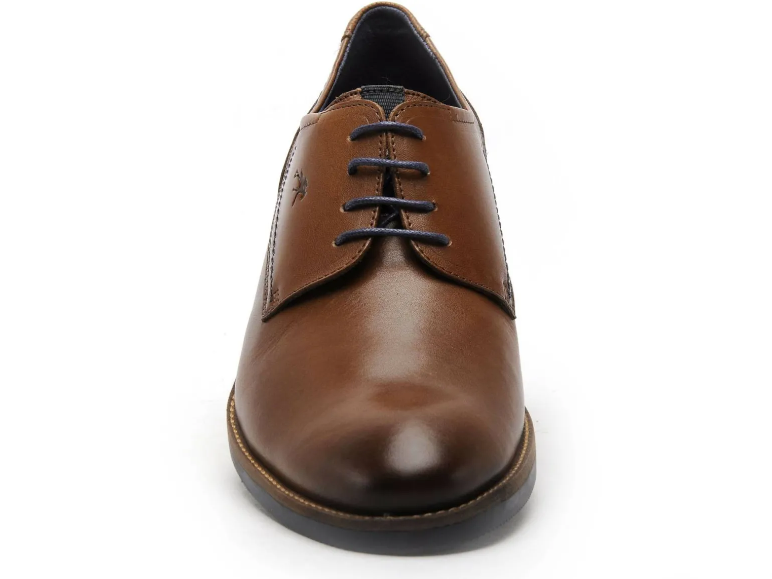 Fluchos Ville F1629 Marron Chaussures de Ville Homme