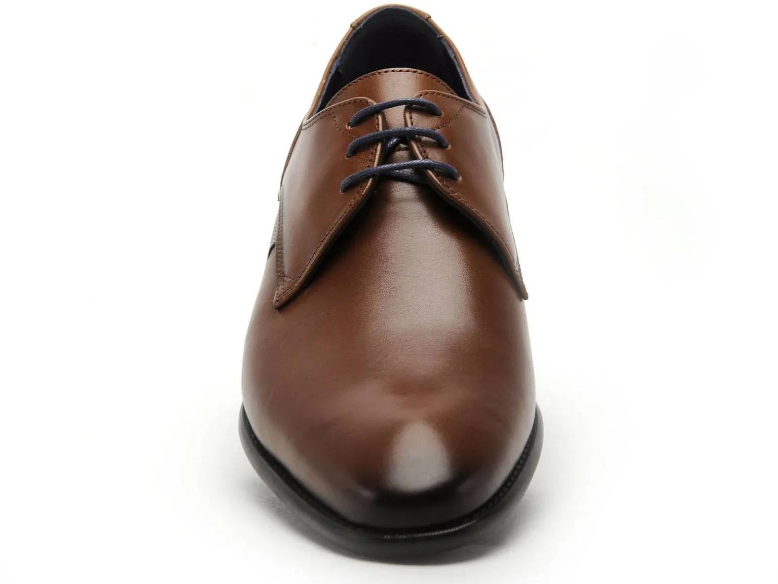 Fluchos Ville 9204 Marron Chaussures de Ville Homme