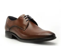 Fluchos Ville 9204 Marron Chaussures de Ville Homme
