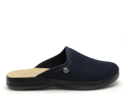 Flyflot Chaussons FILEMON Bleu Chaussons Homme