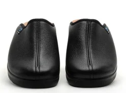 Flyflot Chaussons FITRINE Noir Chaussons Homme
