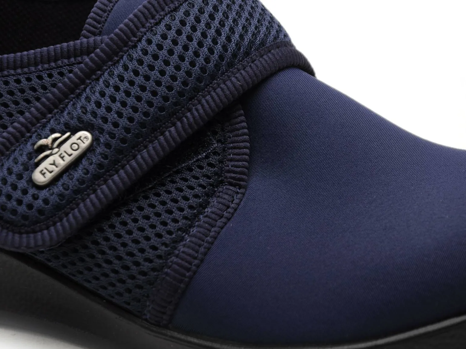 Flyflot Chaussons FORCADE Bleu Chaussons Femme