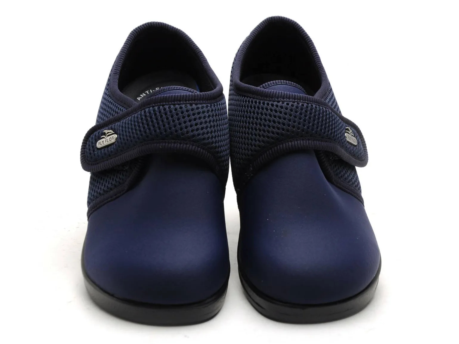 Flyflot Chaussons FORCADE Bleu Chaussons Femme