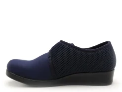 Flyflot Chaussons FORCADE Bleu Chaussons Femme