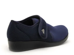 Flyflot Chaussons FORCADE Bleu Chaussons Femme