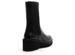 Follia Dolce LUCINDA Noir Boots et Bottines à Talons Femme