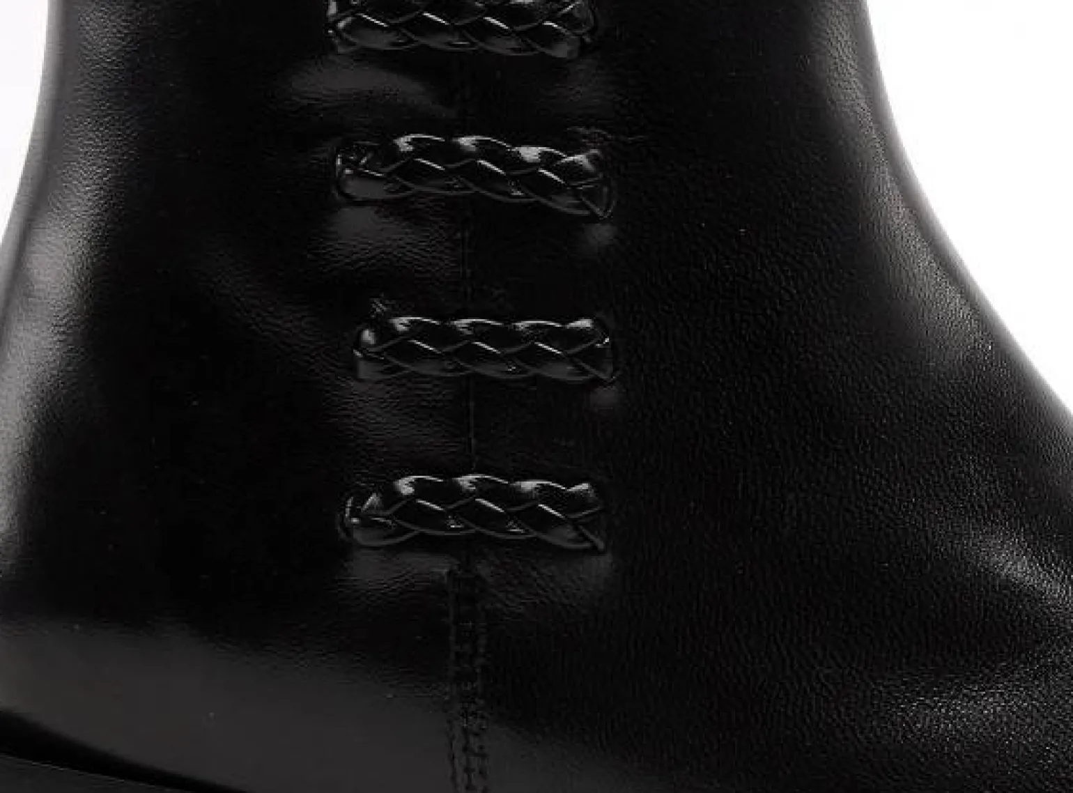 Follia Dolce 839 Noir Boots et Bottines à Talons Femme