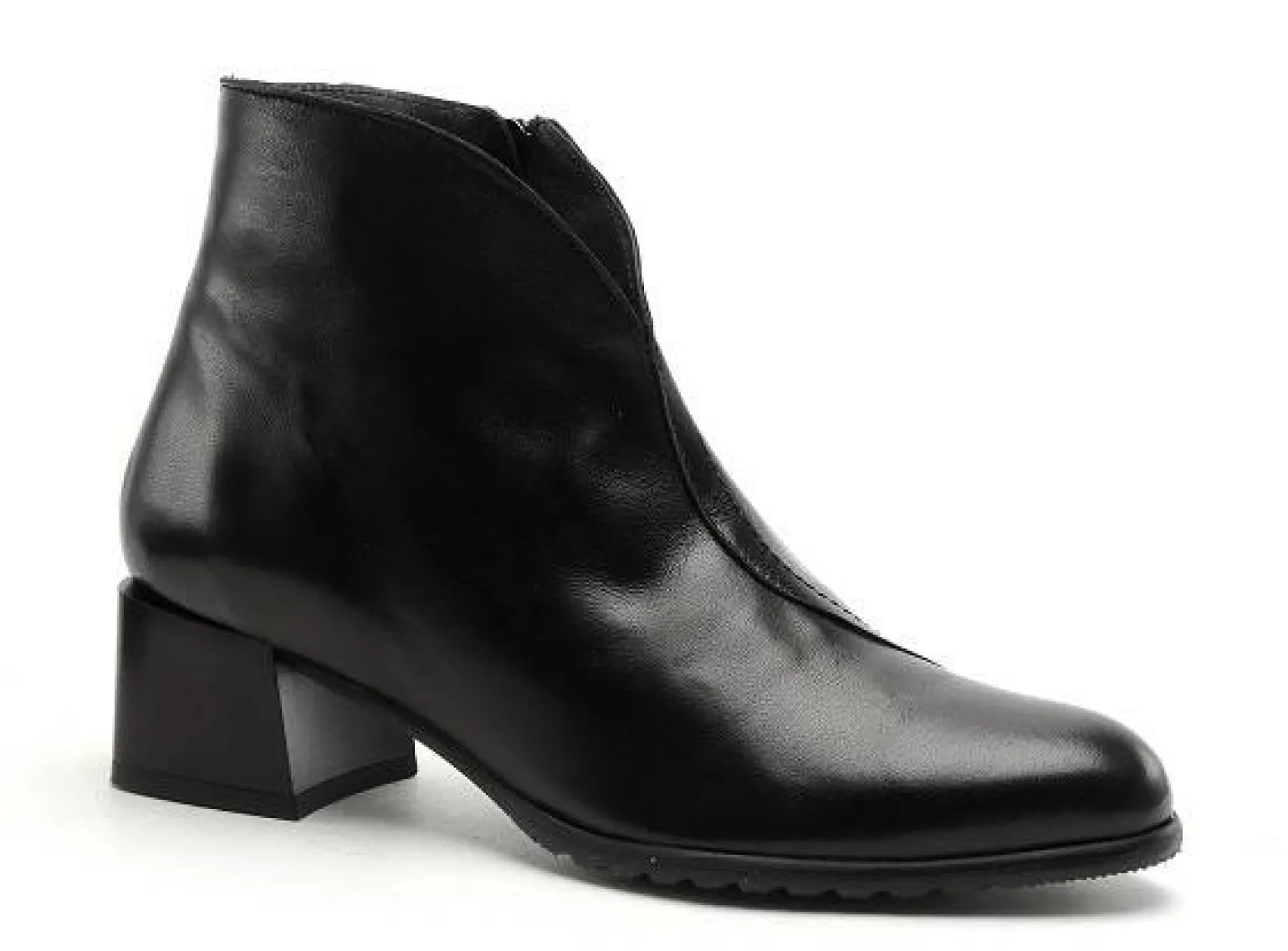 Follia Dolce 838 Noir Boots et Bottines à Talons Femme