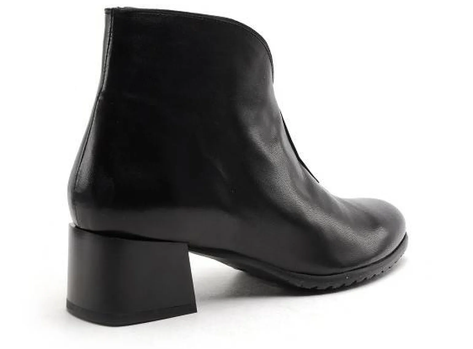 Follia Dolce 838 Noir Boots et Bottines à Talons Femme
