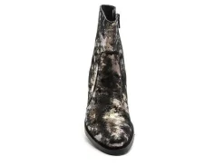 Follia Dolce TEA Noir Boots et Bottines à Talons Femme