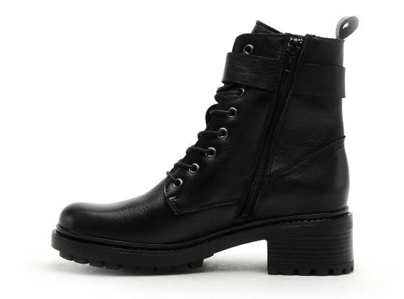 Fricote 39694FB1 Noir Boots et Bottines à Talons Femme