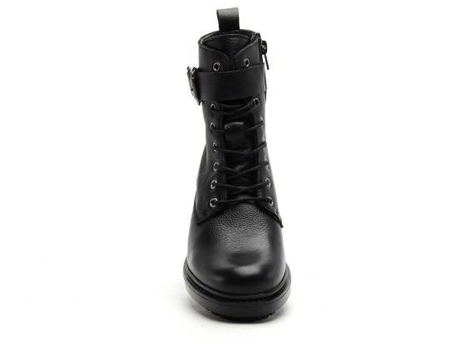 Fricote 39694FB1 Noir Boots et Bottines à Talons Femme