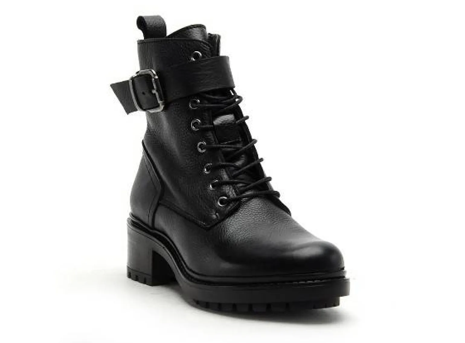 Fricote 39694FB1 Noir Boots et Bottines à Talons Femme