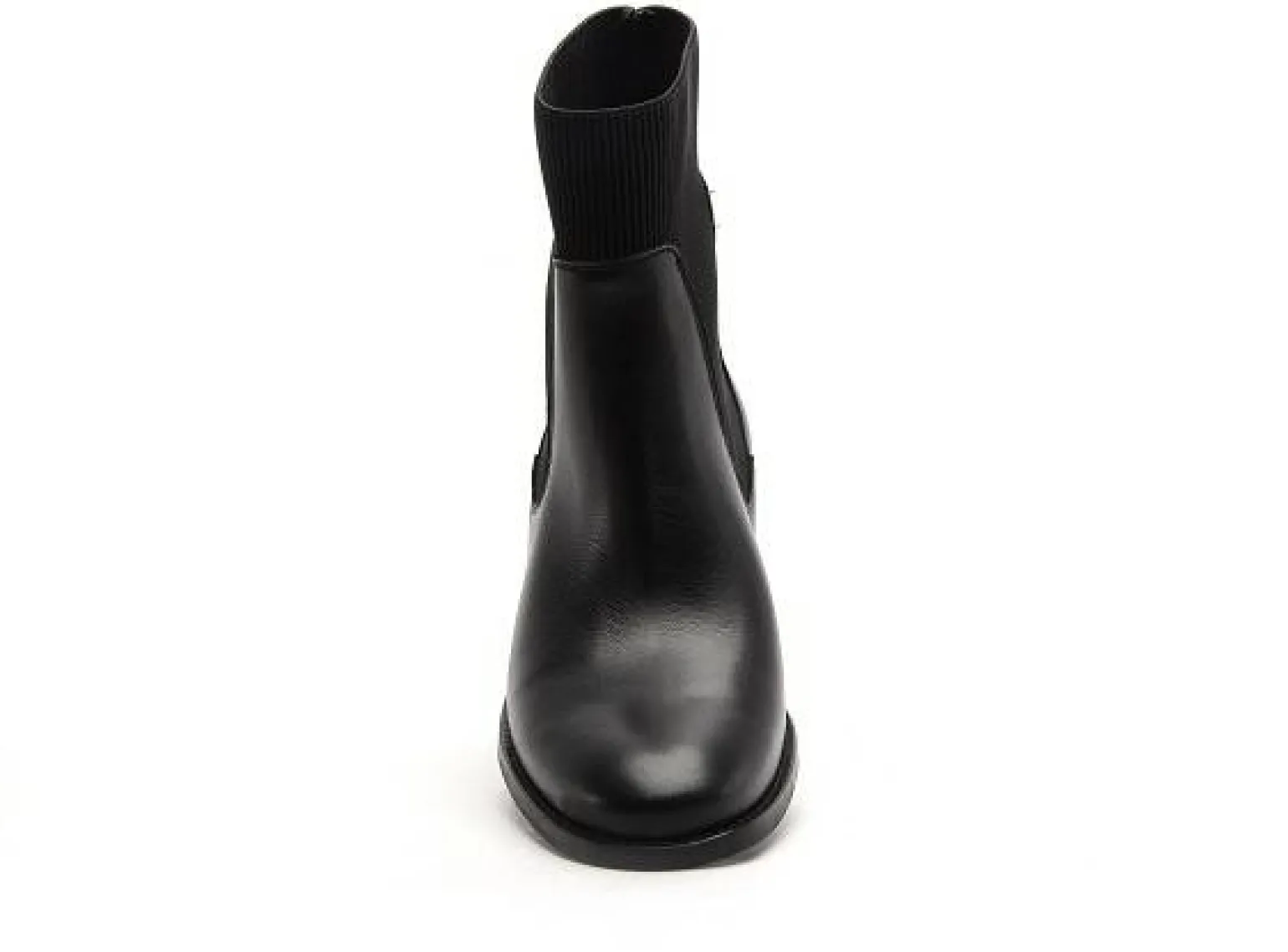 Fricote 39715FB1 Noir Boots et Bottines à Talons Femme