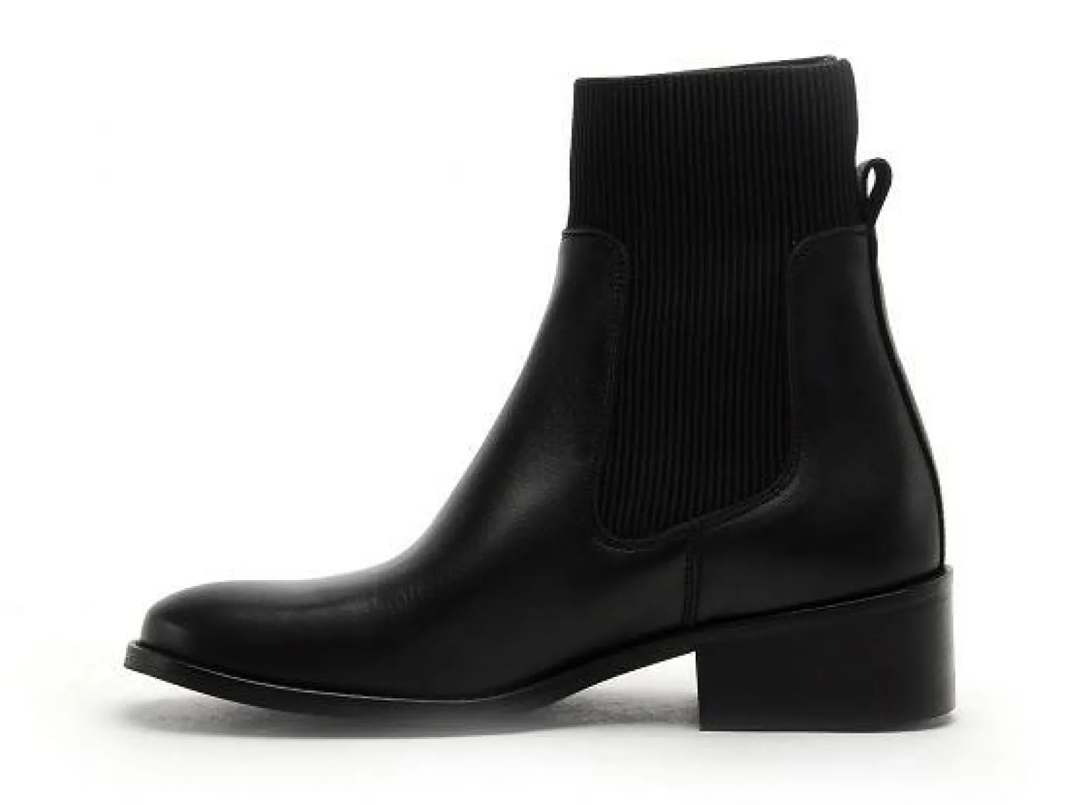 Fricote 39715FB1 Noir Boots et Bottines à Talons Femme