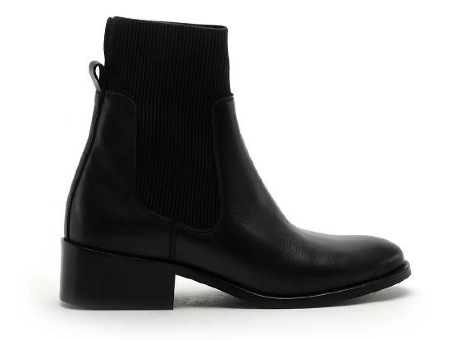Fricote 39715FB1 Noir Boots et Bottines à Talons Femme