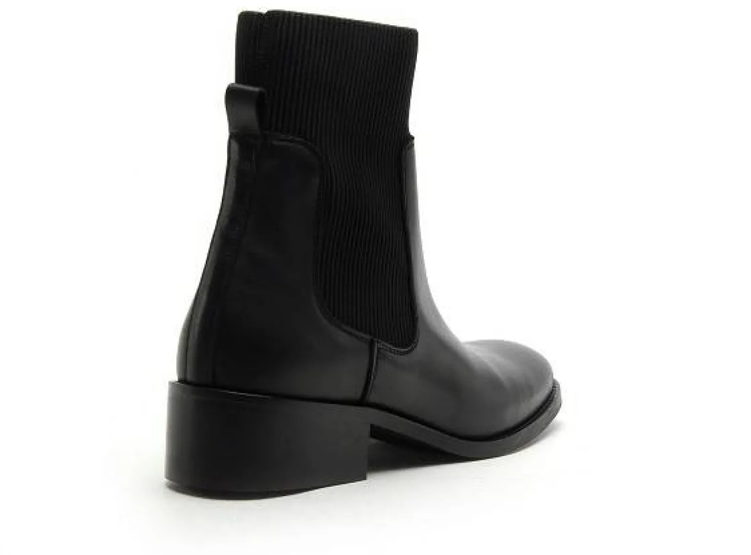 Fricote 39715FB1 Noir Boots et Bottines à Talons Femme