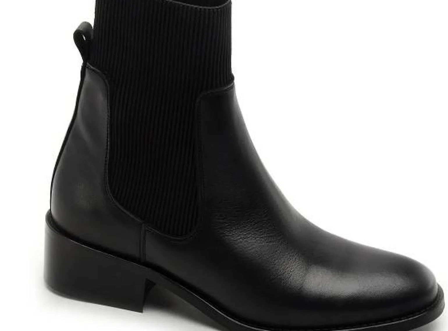 Fricote 39715FB1 Noir Boots et Bottines à Talons Femme