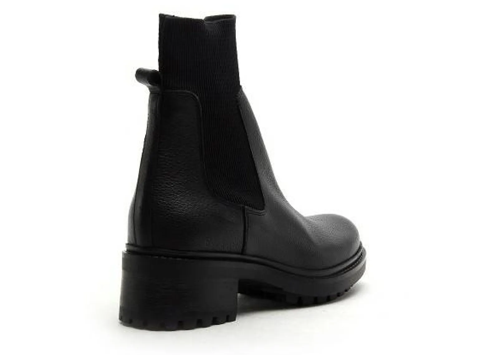 Fricote 38594FB1 Noir Boots et Bottines à Talons Femme