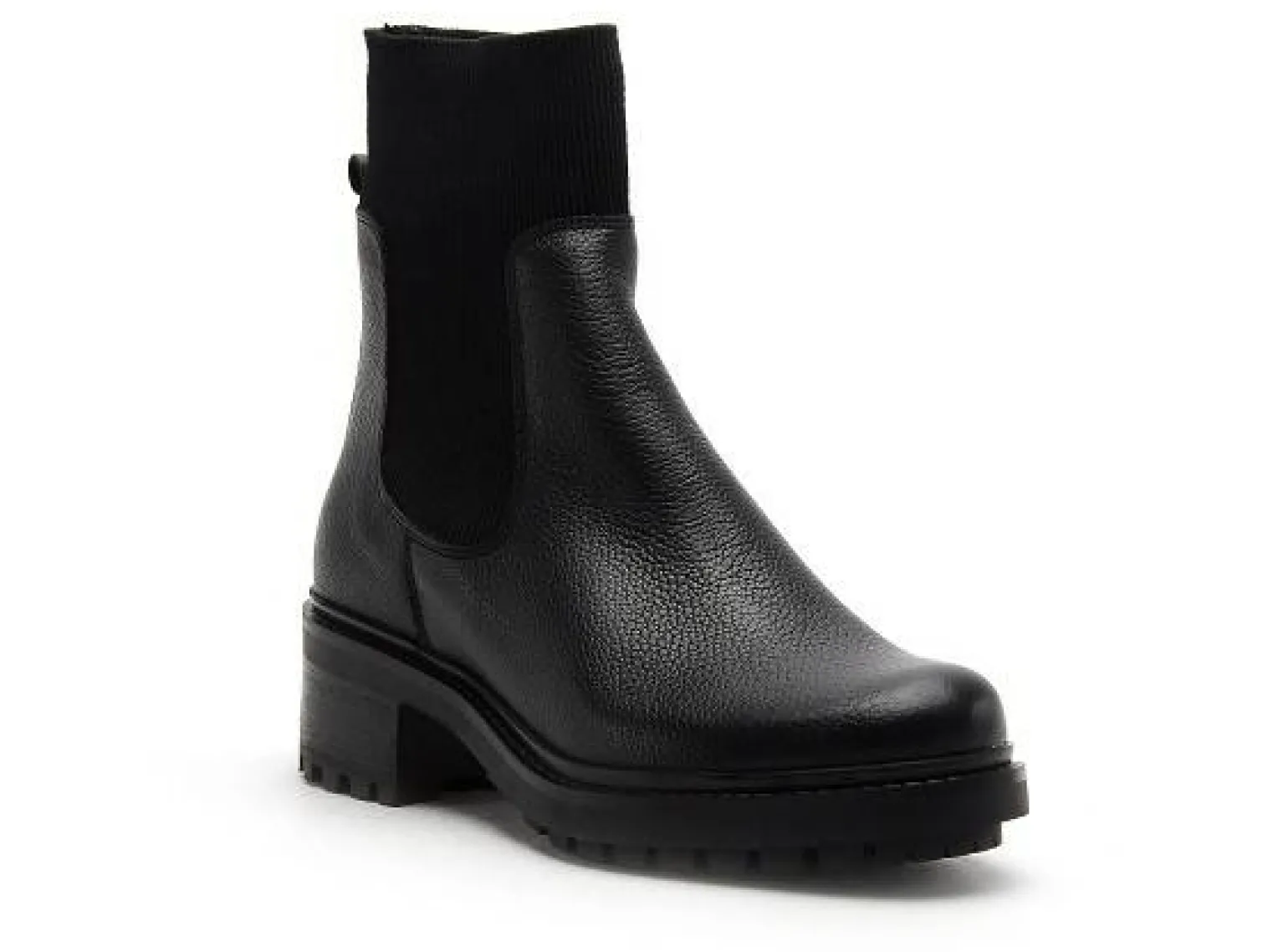 Fricote 38594FB1 Noir Boots et Bottines à Talons Femme