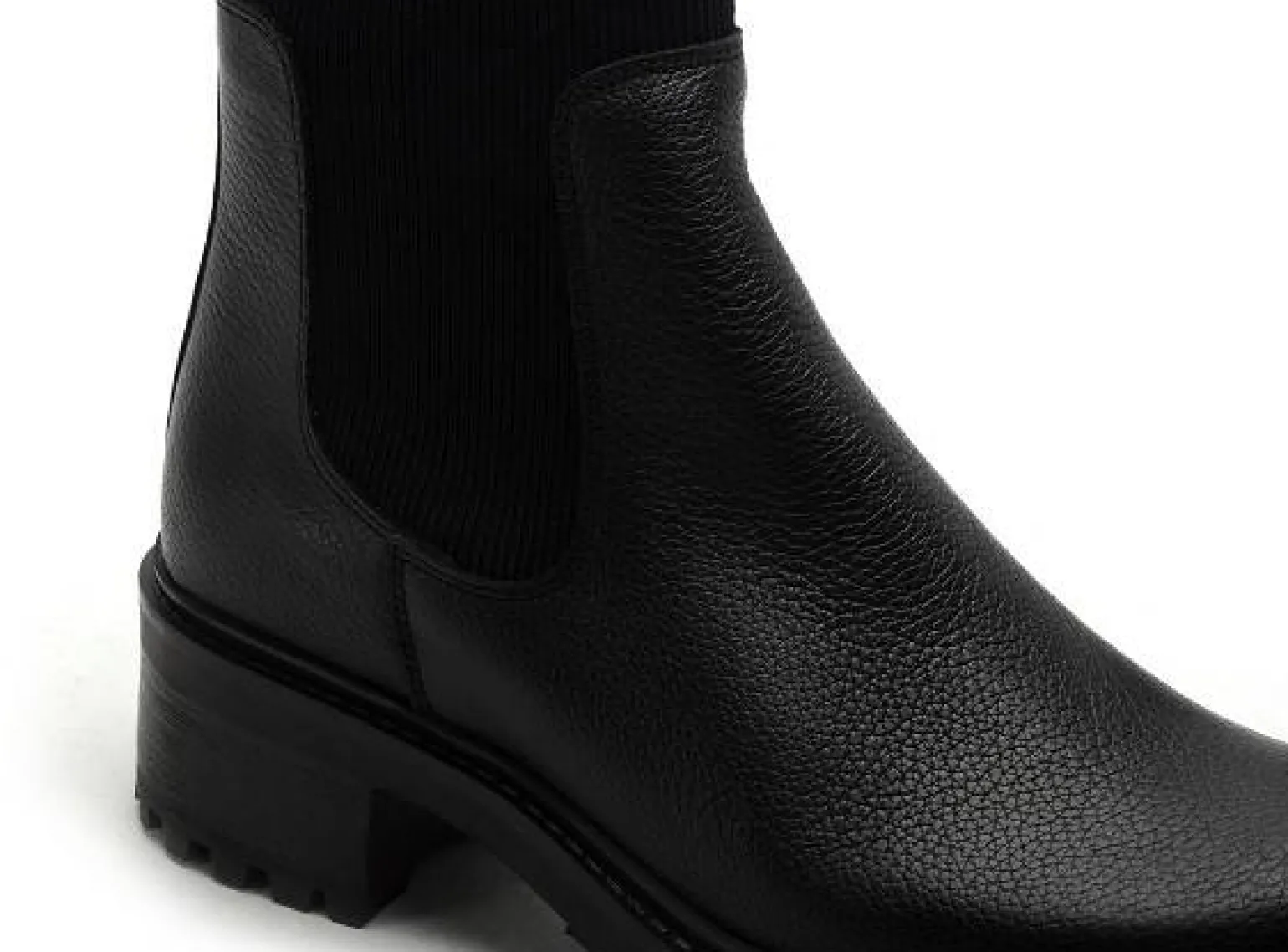 Fricote 38594FB1 Noir Boots et Bottines à Talons Femme
