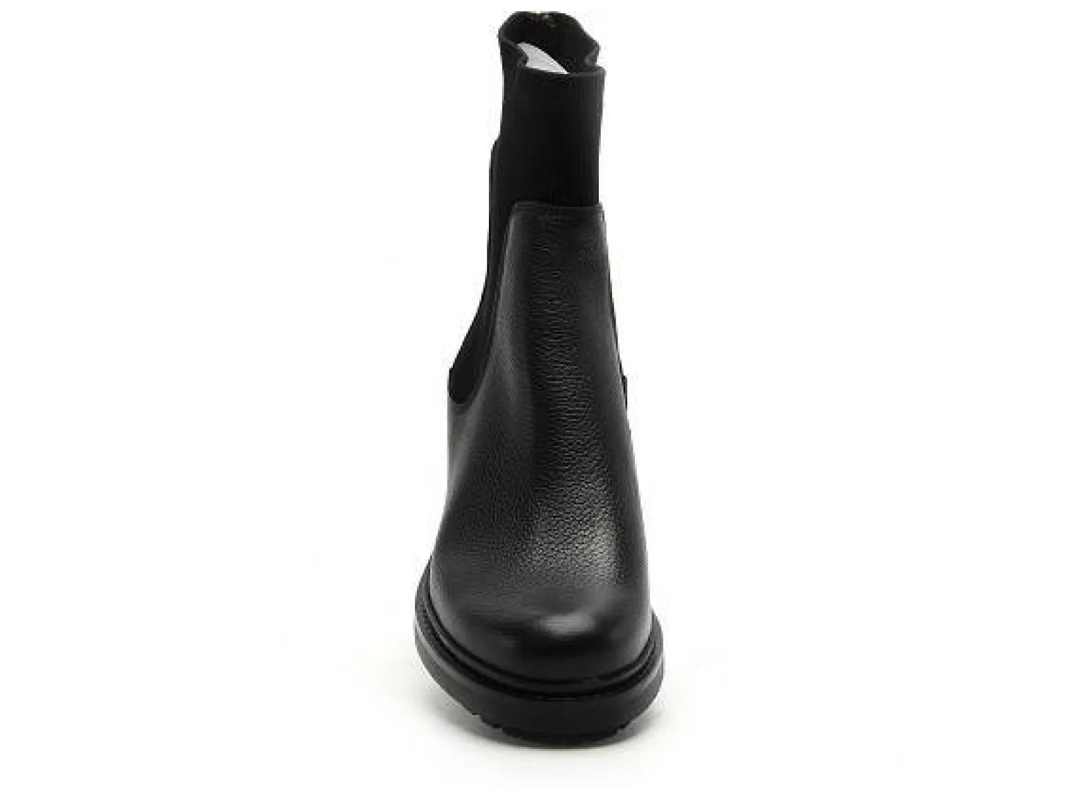 Fricote 38594FB1 Noir Boots et Bottines à Talons Femme