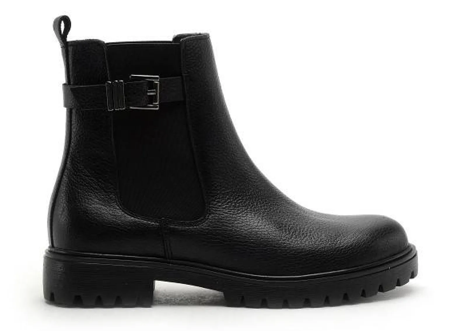 Fricote 39687VE2 Noir Boots et Bottines Plates Femme