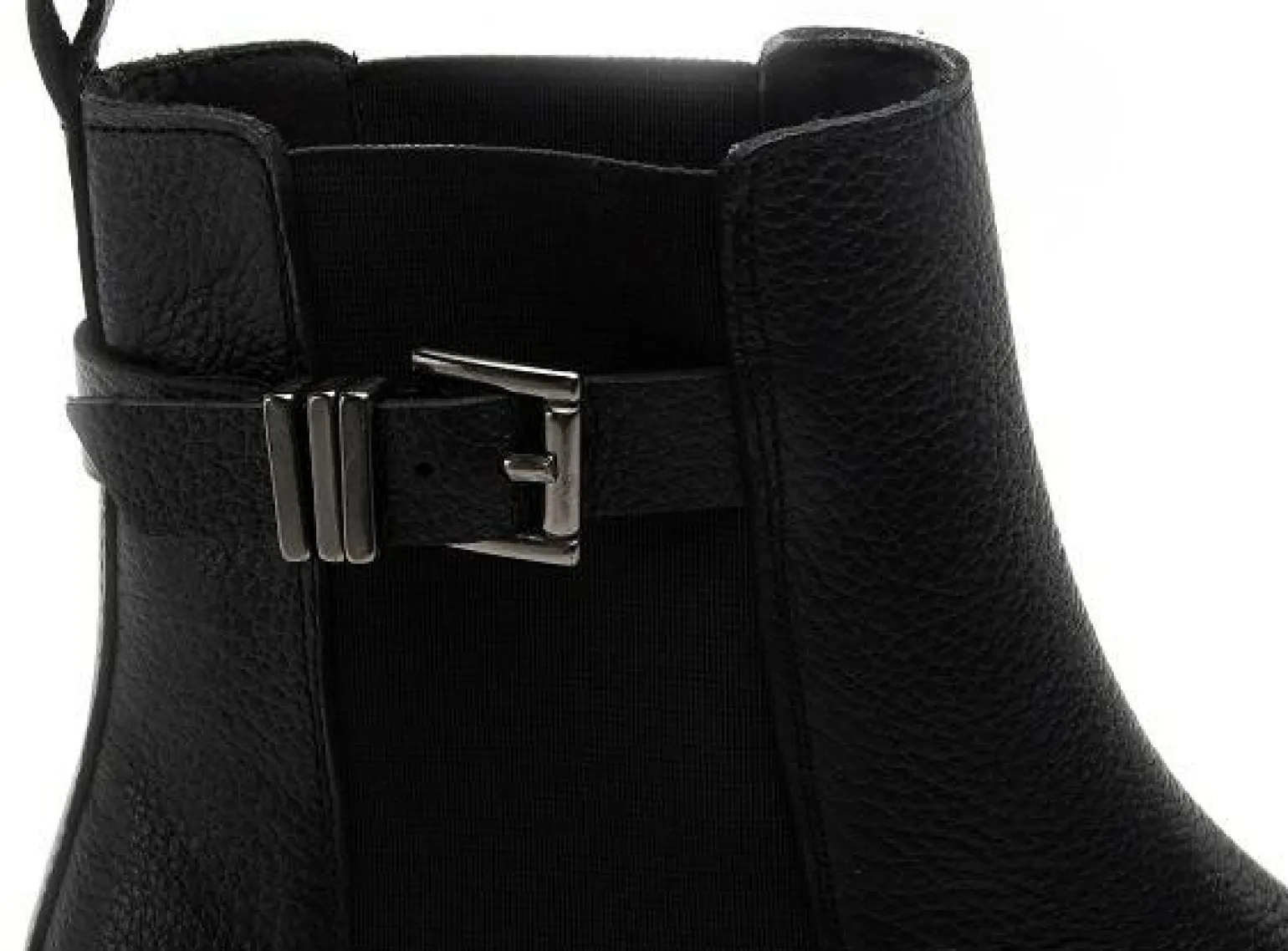 Fricote 39687VE2 Noir Boots et Bottines Plates Femme