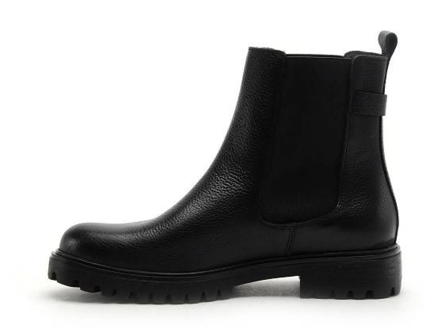 Fricote 39687VE2 Noir Boots et Bottines Plates Femme