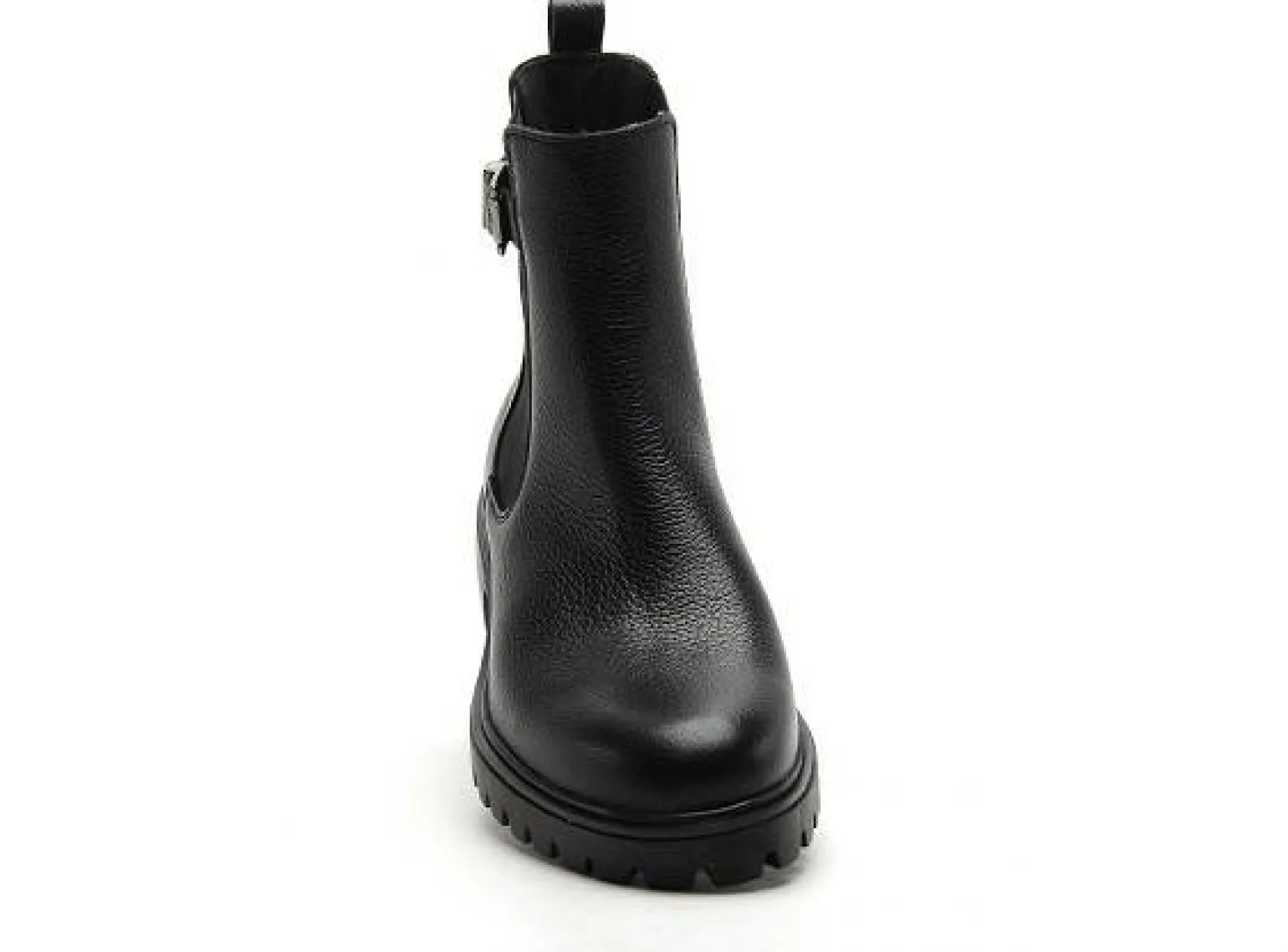 Fricote 39687VE2 Noir Boots et Bottines Plates Femme