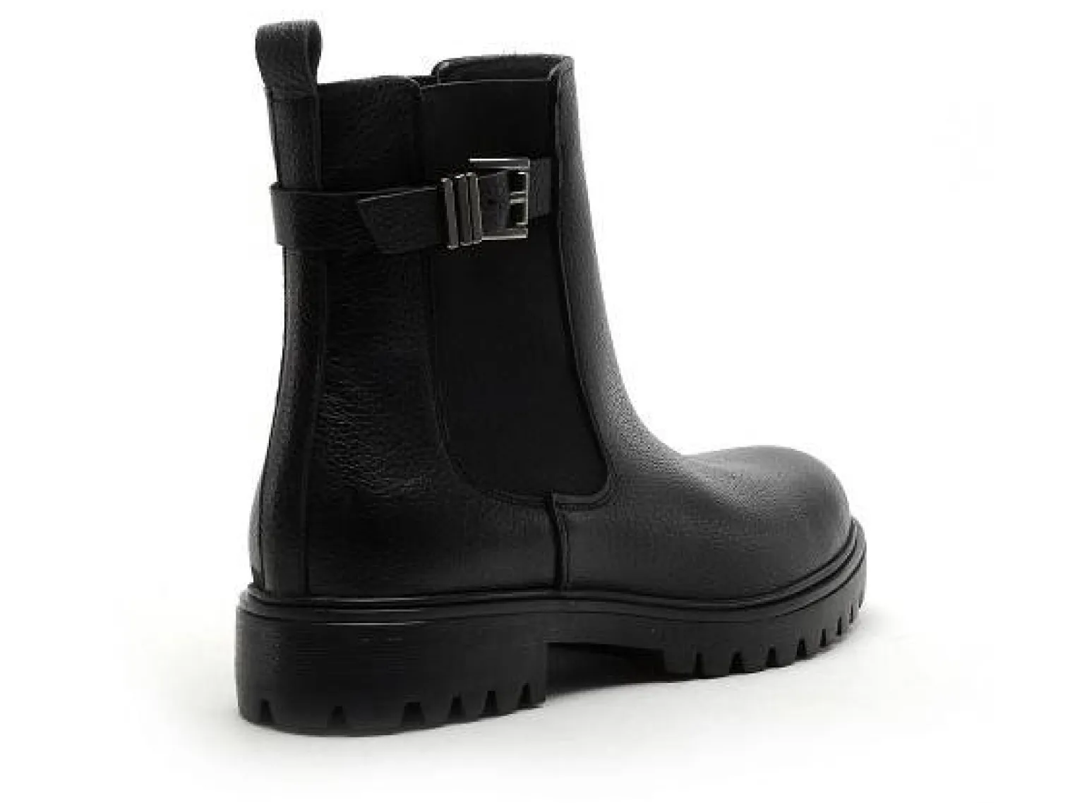 Fricote 39687VE2 Noir Boots et Bottines Plates Femme