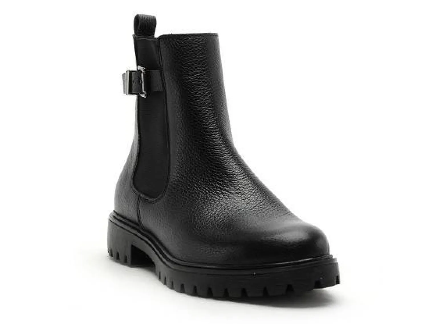 Fricote 39687VE2 Noir Boots et Bottines Plates Femme
