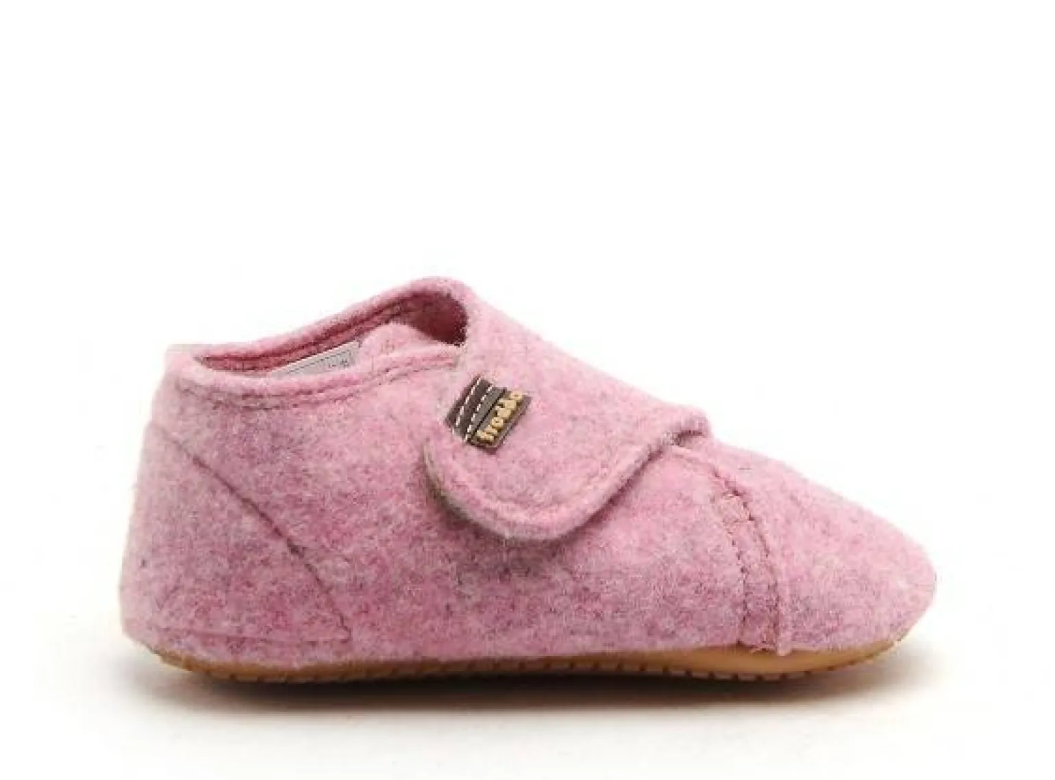 Froddo Chaussons bébé PREWALKERS WOOLY G113002 Rose Chaussons Bébé