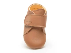 Froddo Chaussons bébé PREWALKERS BASIC G1130021 Marron Chaussons Bébé