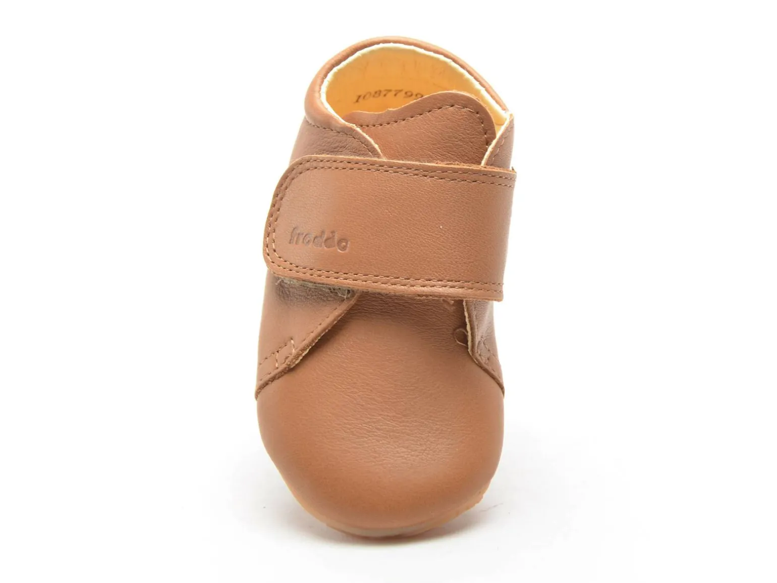 Froddo Chaussons bébé PREWALKERS BASIC G1130021 Marron Chaussons Bébé