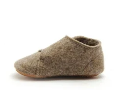 Froddo Chaussons bébé PREWALKERS WOOLY G113002 Beige Chaussons Bébé